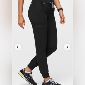 Large womens Figs joggers, worn once! Didn’t fit